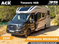 Benimar Tessoro 468 Ford Transit Kamper Półintegra