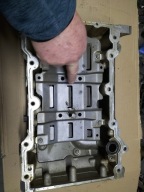 Miska olejowa Opel Insignia 2.8 12623431 A28NET