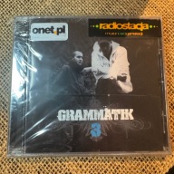 GRAMMATIK 3 CD NOWA FOLIA PIERWSZE WYDANIE ELDO