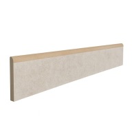 Cokół gresowy krem/beż/piasek 60 cm – wykończenie podłogi WYPRZEDAŻ