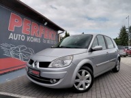 Renault Scenic Klimatronik Komputer Tempomat 2xPDC Alu 1.9 Diesel 130KM