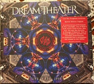 Dream Theater Lost Not Forgotten Archives: Live in NYC 1993 2CD