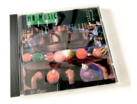 Culture Beat Unlimited Red Hot Urban Rick 1993 Mr Music CD Składanka