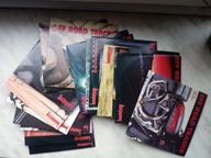 METAL HAMMER -NIEMIECKIE WYDAWNICTWO,17CD JAK NOWE