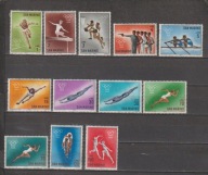 SAN MARINO 1964 OLIMPIADA