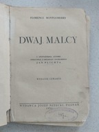 Florence Montgomery Montgomerry Dwaj malcy 1931