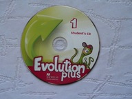 EVOLUTION PLUS JĘZYK ANGIELSKI CD