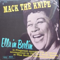 Ella Fitzgerald – Mack The Knife - Ella In Berlin