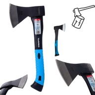 SIEKIERA ROZŁUPUJĄCA DO RĄBANIA ŁUPANIA DREWNA 600G TOPOREK