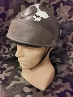 Hełm Polski wz. 15 Pancerno-Motorowy Wypraska Tworzywowa