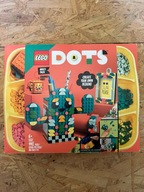 LEGO Dots 41937 Letni wielopak bransoletka + zawieszka lew + rama zdjęcia