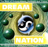 Dream Nation 3 - 1997 - DJ Quicksilver, Taucher, The Free, Dance 2 Trance,