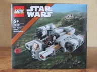 LEGO Star Wars 75321 Mikromyśliwiec Brzeszczot