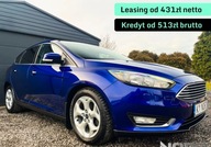 Ford Focus Bezwypadkowy, FV23, KredytowanieLeasing, gw.12m gethelp 125KM
