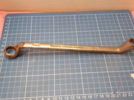 klucz oczkowy dwustronny odgięty ELORA 17/14