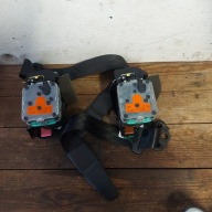 PAS BEZPIECZEŃSTWA PRZÓD AUDI A4 B8 8K1857706K 8K1857705J