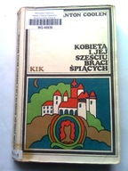 KOBIETA I JEJ SZEŚCIU BRACI ŚPIĄCYCH - A. Coolen