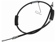 Linka hamulca ręcznego tył L (1528mm) FORD TRANSIT 2.3/2.3LPG/2.4D