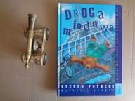 Droga miodowa Miodal i łabędź Stefan Potocki