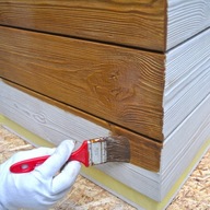 Matryca do imitacji deski elewacyjnej na wymiar