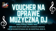 Oprawa muzyczna DJ #5502 Radowo Małe
