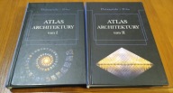 ATLAS ARCHITEKTURY Tomy 1 i 2 Gunther Vogel, Werner Müller 2 tomy