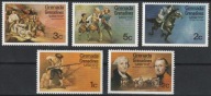 GRENADA - 200 ROCZNICA USA - 1976 - CZYSTE **