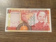 Gambia - 5 dalasis - UNC