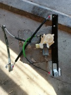 PODNOŚNIK SZYBY PRZÓD lewy FORD MONDEO MK4 07-15