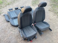 AUDI A4 B9 8W LIFT KOMBI AVANT 19-23r Fotele Kanapa Grzane