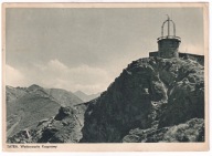 Tatry Obserwatorium i Schronisko na Kasprowym Wierchu ok.1940r. Duży Format