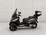 Piaggio MP3 500 HPE sport Advanced 21r rama prosta dokumenty papiery