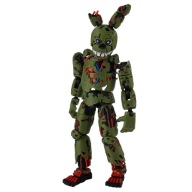 FNAF FIVE NIGHTS AT FREDDYS SPRINGTRAP FIGURKA HORROR KOLEKCJONERSKA 15 CM