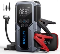 UTRAI 1500A rozrusznik samochodowy z kompresorem 150PSI | power bank 12V |
