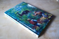 TOMEK NA CZARNYM LĄDZIE ALFRED SZKLARSKI