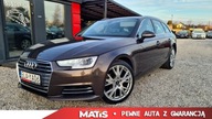 Audi A4 Avant 2.0T 190KM Automat Virtual navi czujniki bi xenony 100 bezwy
