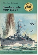 TBU TBiU 62 Stawiacz min ORP "Gryf"