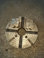 Uchwyt Tokarski Fi-400 Bison-bial