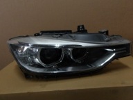 BMW 3 F30 F31 XENON SKRĘTNY DYNAMIC LAMPA PRAWA ORGINAL IDEALNA