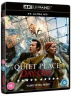 Ciche miejsce: Dzień pierwszy A Quiet Place: Day One 4K Ultra HD Blu-ray