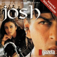 Josh / S.Rukh Khan A.Rai DVD / stan bdb