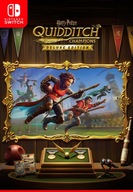 HARRY POTTER QUIDDITCH CHAMPIONS DELUXE EDITION NINTENDO SWITCH KLUCZ KOD