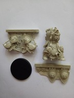 WARHAMMER HORUS HERESY SCIBOR HERO LION KNIGHT ZYWICA