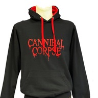 Bluza z kapturem CANNIBAL CORPSE - XS