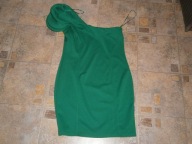 MISS SELFRIDGE ZIELEŃ EKSKLUZYWNA ROZ. 42 , UK 14