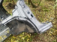 LEXUS RX IV RX450H RX300 SŁUPEK A ĆWIARTKA FARTUCH KIELICH 2016-2022 LEWY