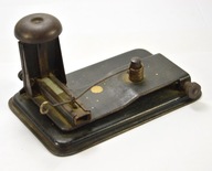 CIEKAW STARY ZSZYWACZ BIUROWY ZOBACZ!