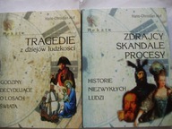Hekate Tragedie z dziejów ludzkości Zdrajcy skandale procesy Hans Huf