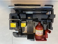 RENAULT MASTER III LEWAREK UCHO KLUCZ DO KÓŁ PODNOŚNIK WINDA ZESTAW