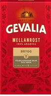 Kawa średnio mielona Gevalia BRYGG 450g Szwedzka